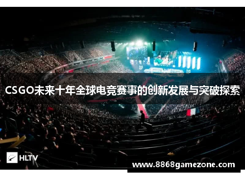 CSGO未来十年全球电竞赛事的创新发展与突破探索